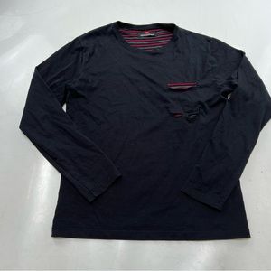 Primo Emporio men‘s black shirt M L101-40